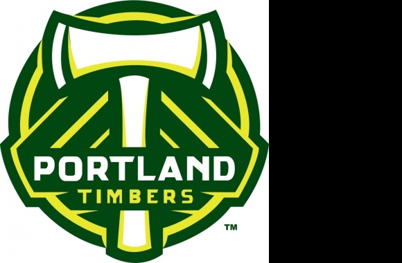 Portland Timbers Logo download in high quality