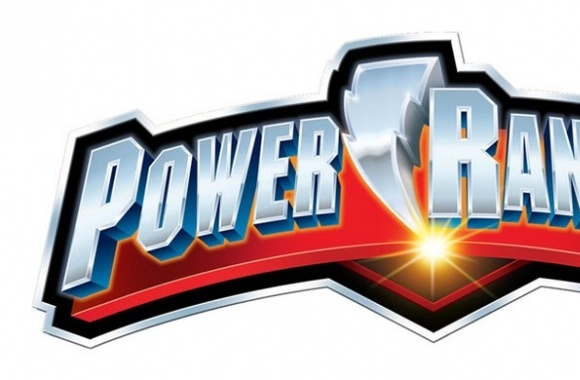 Power Rangers Logo download in high quality