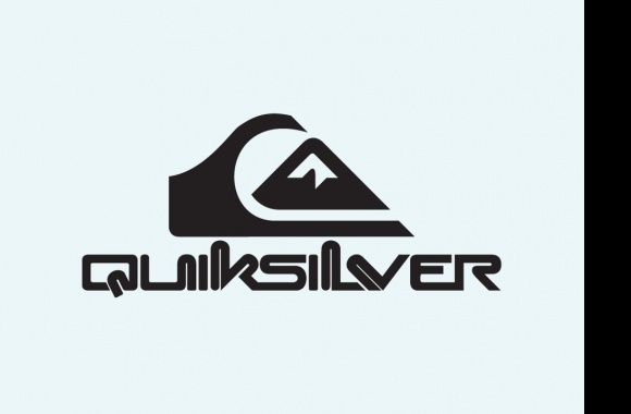 Quicksilver Logo download in high quality