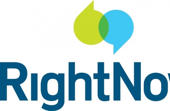 RightNow Logo download in high quality