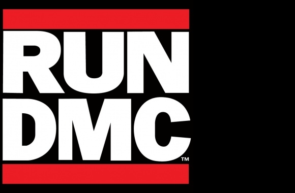 Run DMC Logo download in high quality