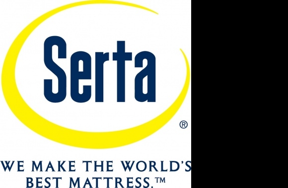 Serta Logo download in high quality