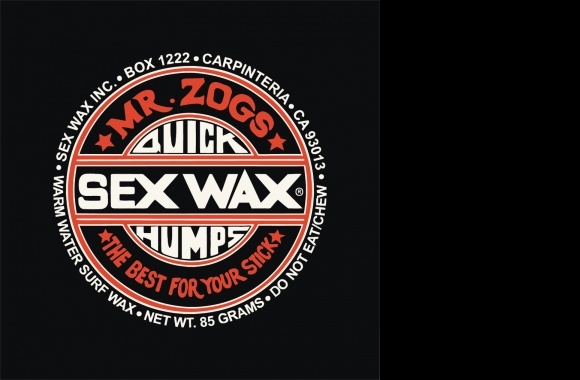 Sex Wax Logo download in high quality