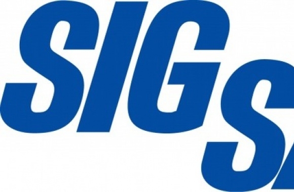 SIG Sauer Logo download in high quality