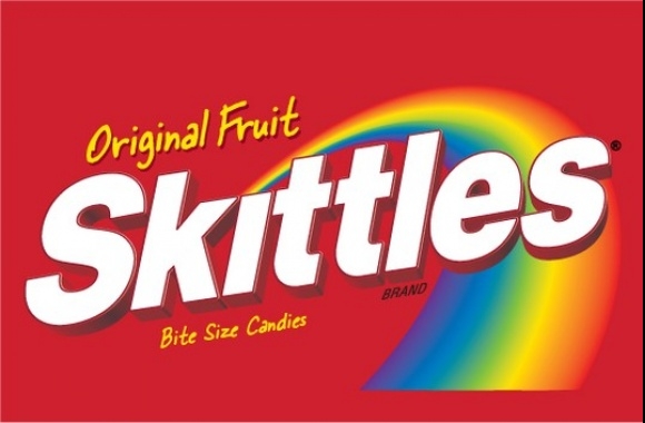 Skittles Logo download in high quality