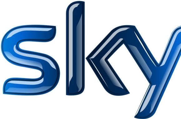 Sky Logo download in high quality