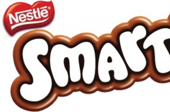 Smarties Logo download in high quality