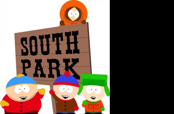 South Park Logo download in high quality