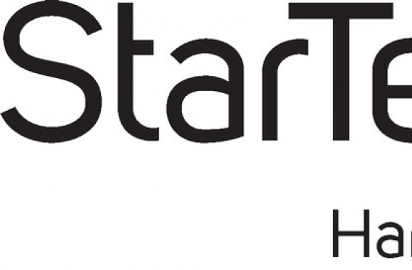 StarTech Logo download in high quality