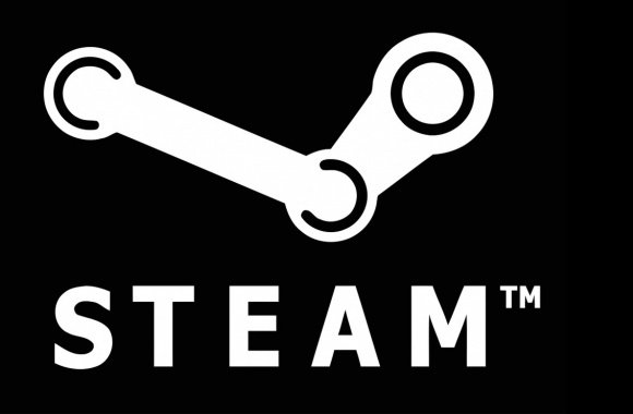 Steam Logo download in high quality
