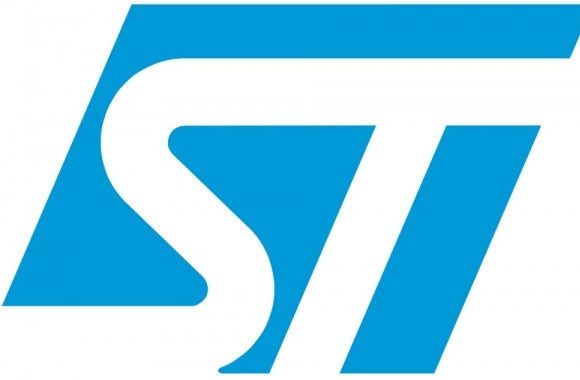STMicroelectronics Logo download in high quality