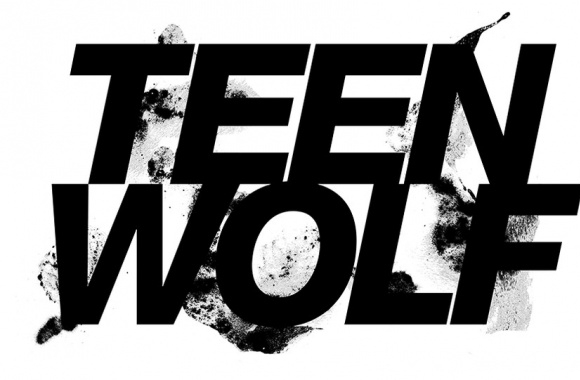 Teen Wolf Logo download in high quality