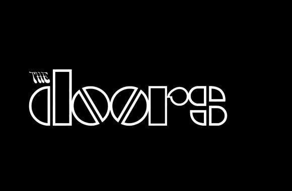 The Doors Logo download in high quality