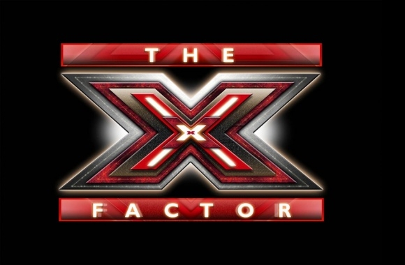 The X Factor Logo download in high quality