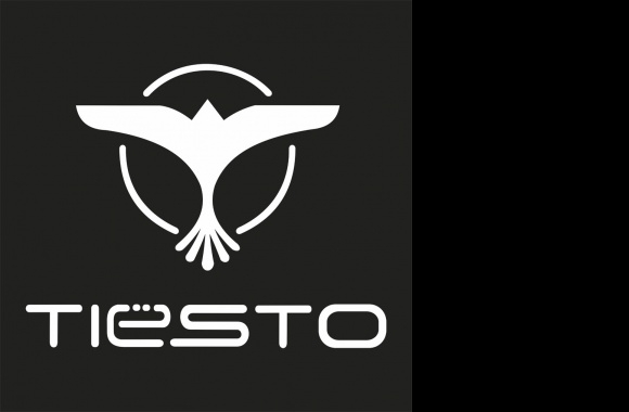 Tiesto Logo download in high quality
