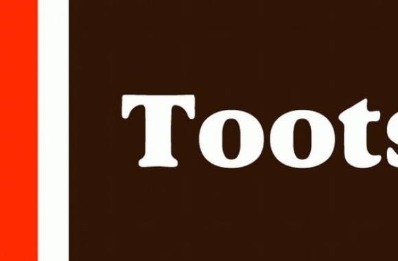 Tootsie Logo download in high quality