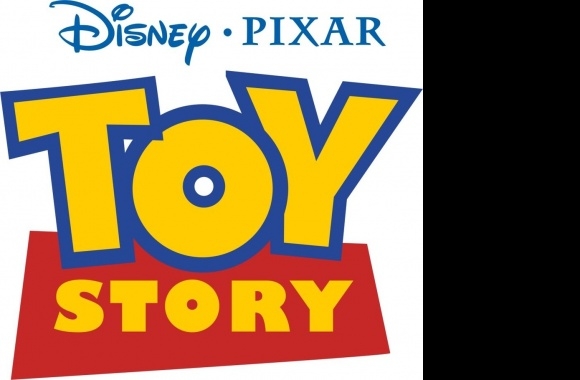 Toy Story Logo download in high quality