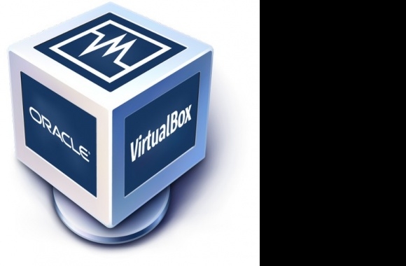VirtualBox Logo download in high quality