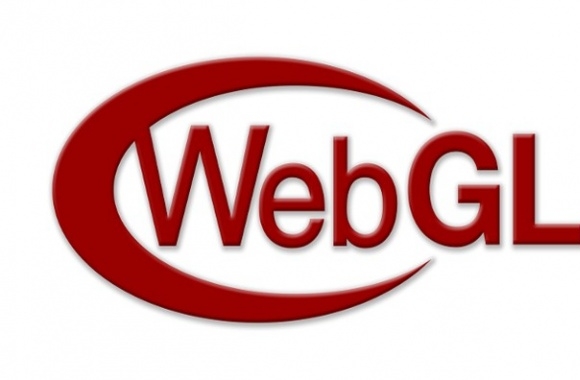 WebGL Logo download in high quality
