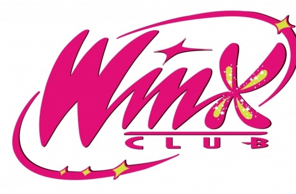 Winx Club Logo download in high quality
