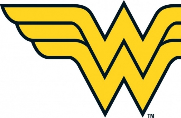 Wonder Woman Logo download in high quality