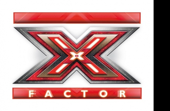 X Factor Logo download in high quality