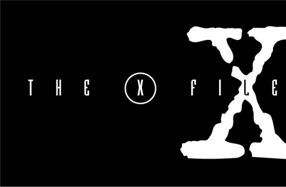 X Files Logo download in high quality