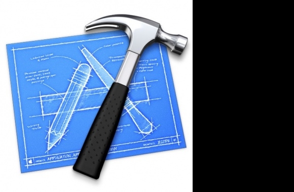 Xcode Logo download in high quality