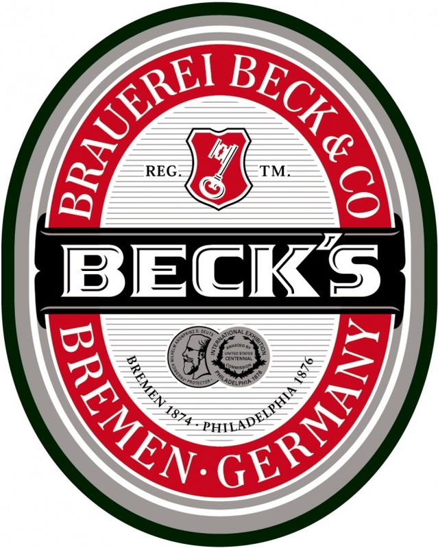 Beck's Logo wallpapers HD
