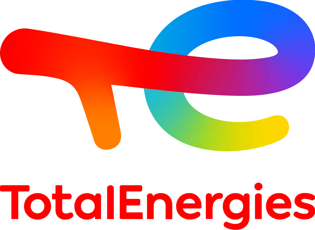 TotalEnergies Logo wallpapers HD