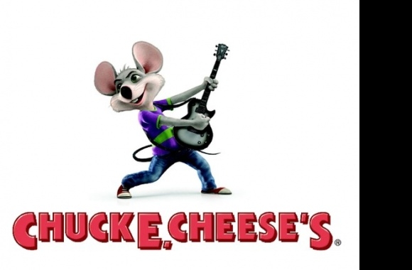 Chuck E. Cheese's Logo download in high quality