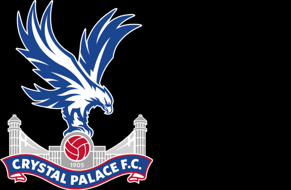 Crystal Palace Logo download in high quality