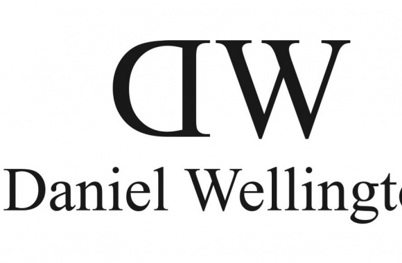 Daniel Wellington Logo download in high quality