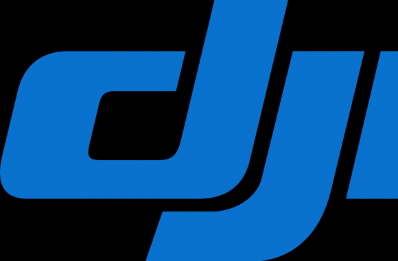 DJI Logo download in high quality