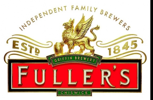 Fuller's Brewery Logo download in high quality