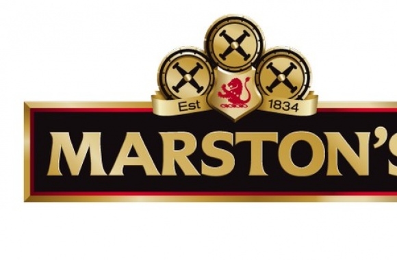 Marston's Logo download in high quality