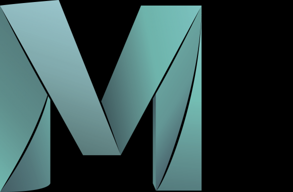Maya Logo download in high quality