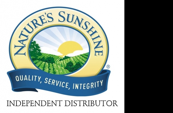 Nature's Sunshine Logo download in high quality