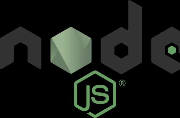 Node.js Logo download in high quality