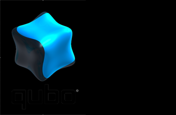 Qubo Logo download in high quality