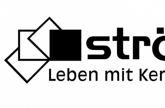 Ströher Logo download in high quality