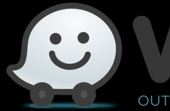 Waze Logo download in high quality