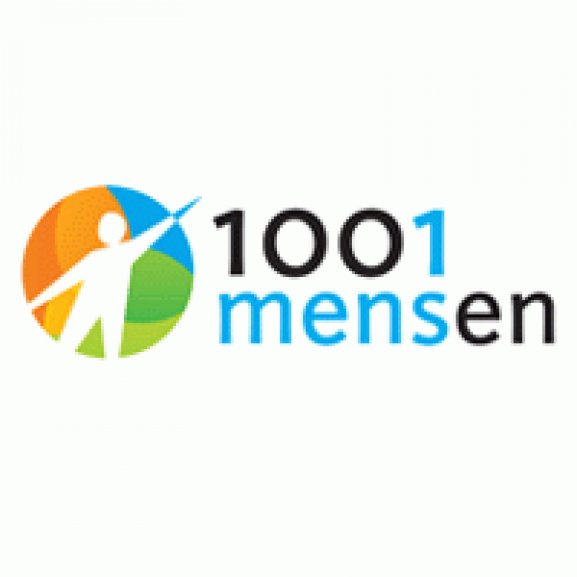 1001 mensen Logo wallpapers HD