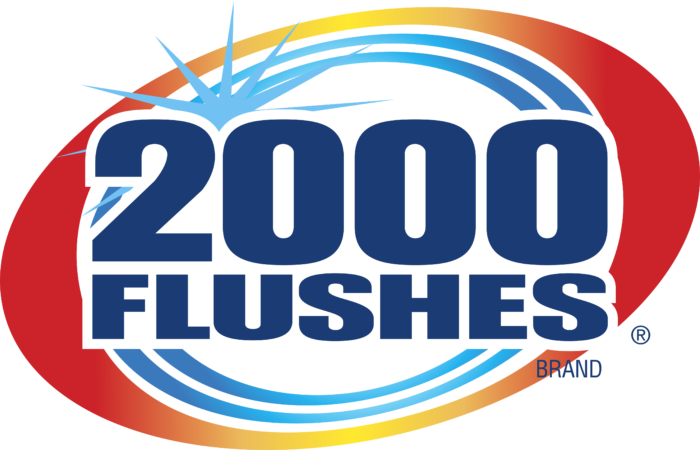 2000 Flushes Logo wallpapers HD