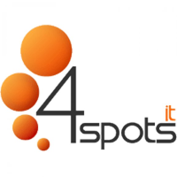 4SPOTS IT Logo wallpapers HD
