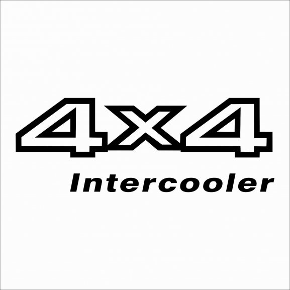 4x4 Intercooler Logo wallpapers HD