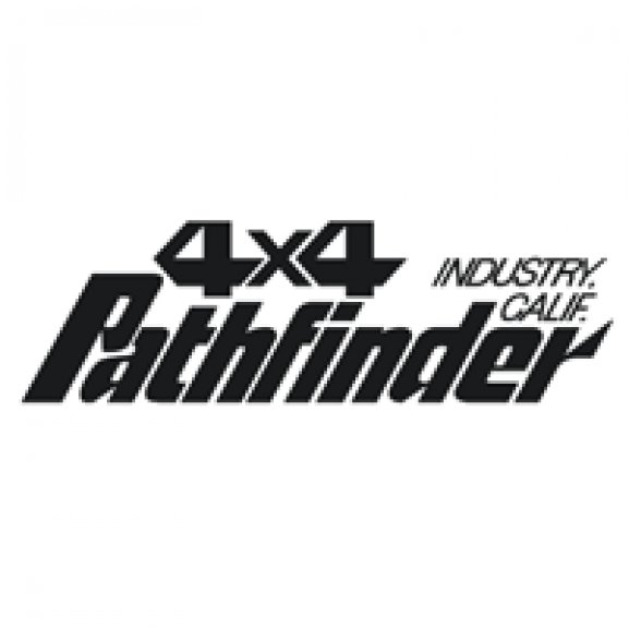 4x4 Pathfinder Industry California Logo wallpapers HD