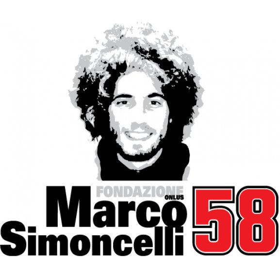 58 Fondazione Marco Simoncelli Logo wallpapers HD