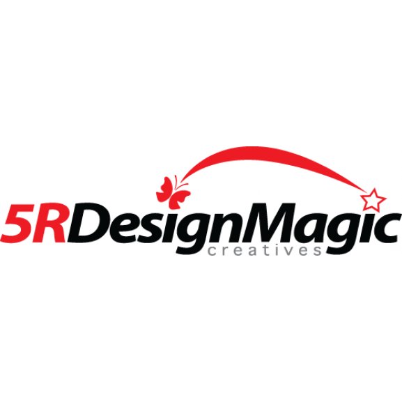 5RDesignMagic Logo wallpapers HD