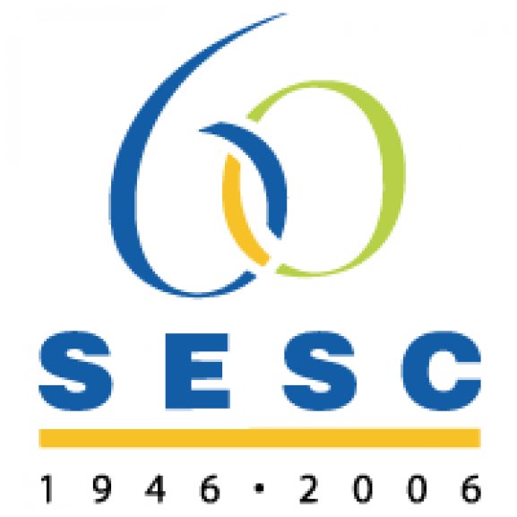60 ANOS DO SESC Logo wallpapers HD